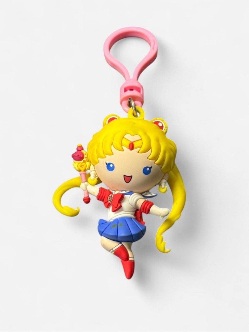 Sailor Moon keychain